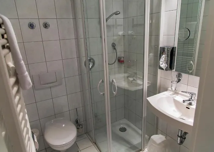 Otel Seepark Am Wandlitzsee