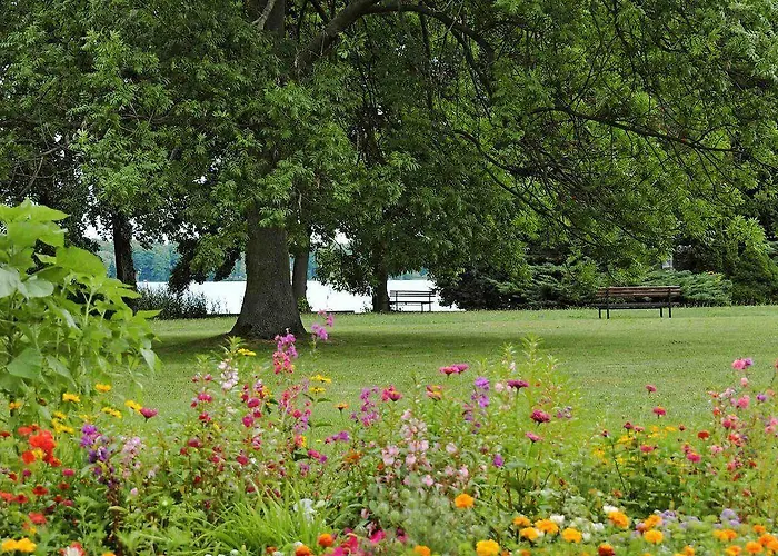 Seepark Am Wandlitzsee Otel