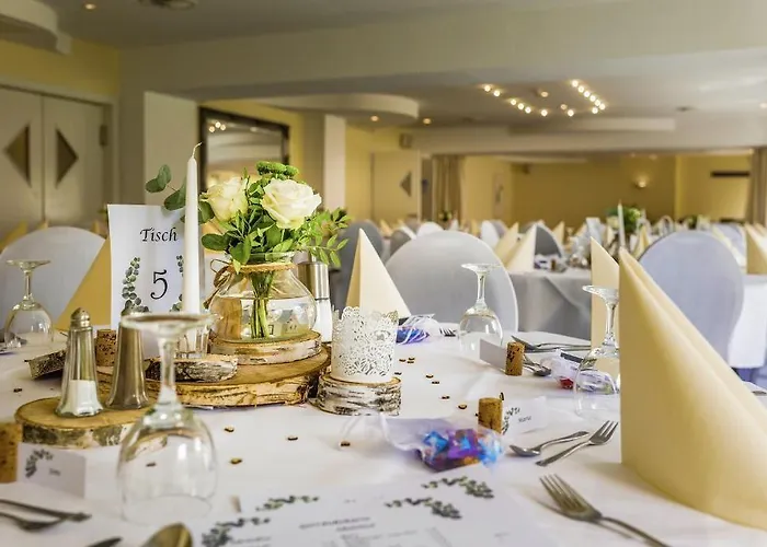 Hotel Seepark Am Wandlitzsee Wandlitz