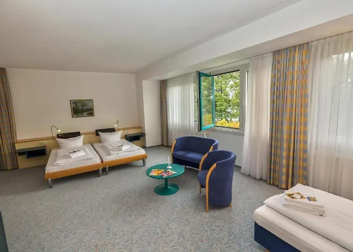 Seepark Am Wandlitzsee Otel 3*