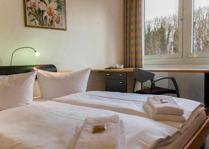 Otel Seepark Am Wandlitzsee 3*