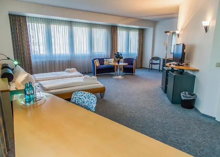 Seepark Am Wandlitzsee Hotel Wandlitz