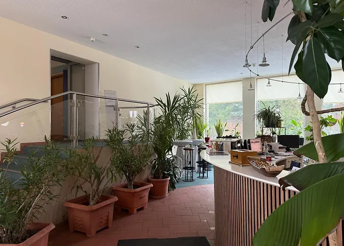 Hotel Seepark Am Wandlitzsee 3*