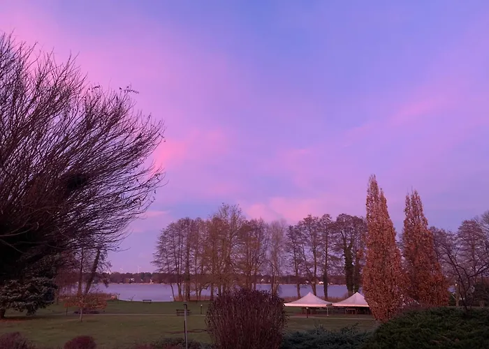 Hotel Seepark Am Wandlitzsee