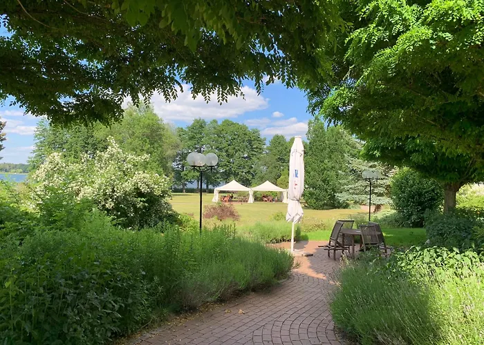 Seepark Am Wandlitzsee Wandlitz