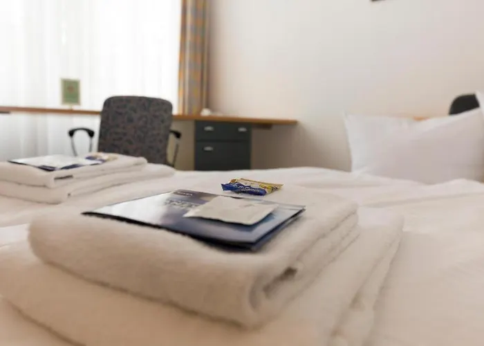 Otel Seepark Am Wandlitzsee