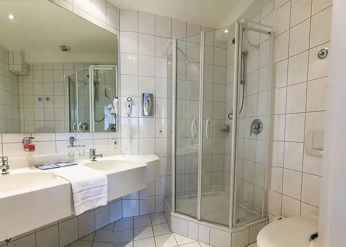 Seepark Am Wandlitzsee מלון 3*