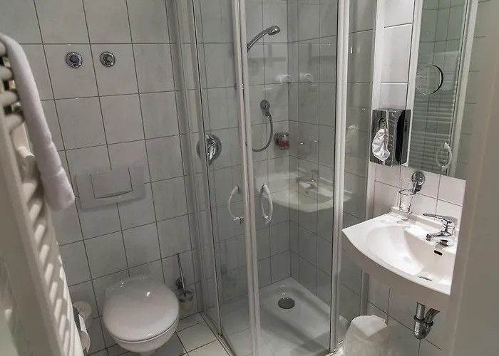 מלון Seepark Am Wandlitzsee 3*