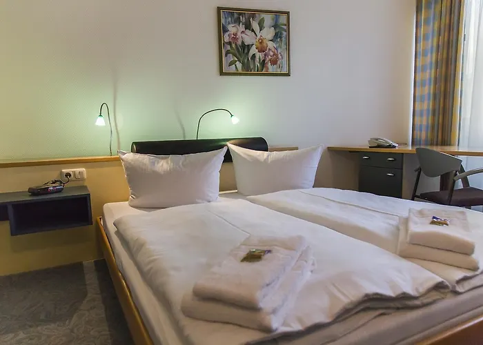 Otel Seepark Am Wandlitzsee Wandlitz